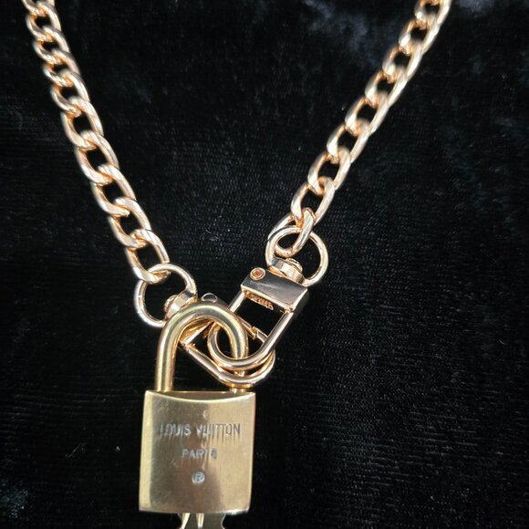 Authentic*LOUIS VUITTON* Padlocks & Keys Bundle for Shannon - Picture 7 of 13